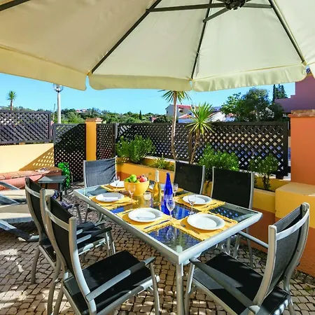 Holiday home Jardim Da Meia Praia Winter Let